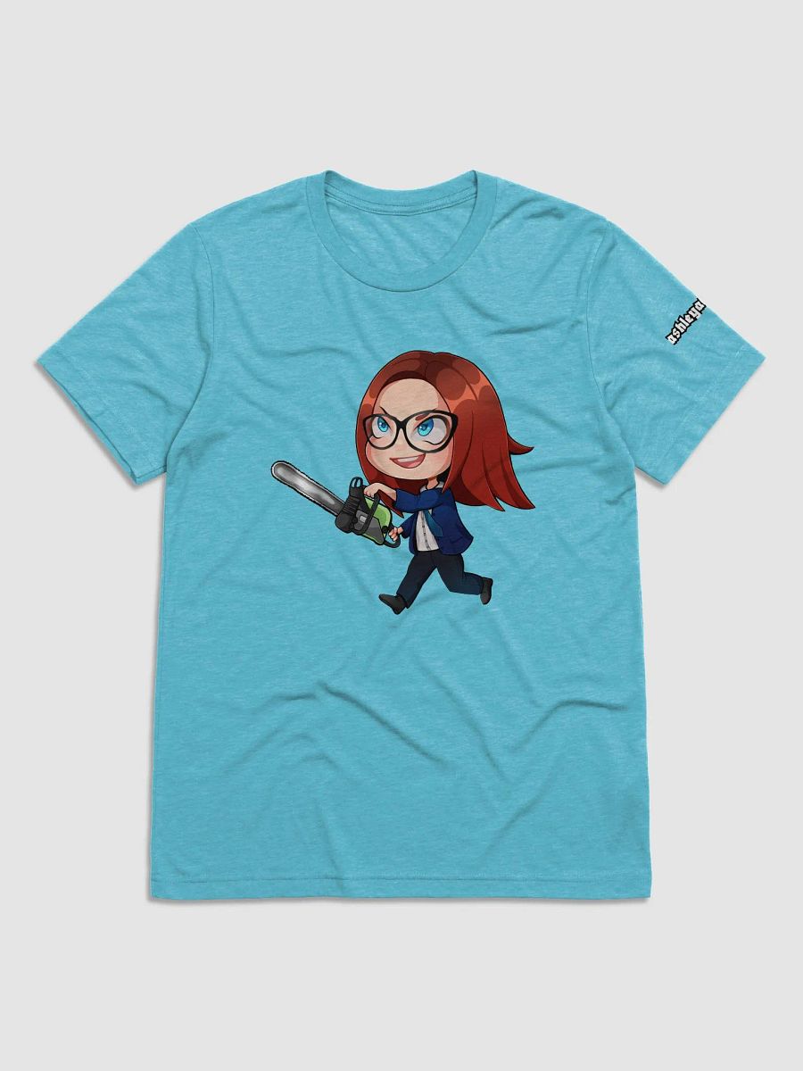 Coming for ya neck tri blend t-shirt product image (1)