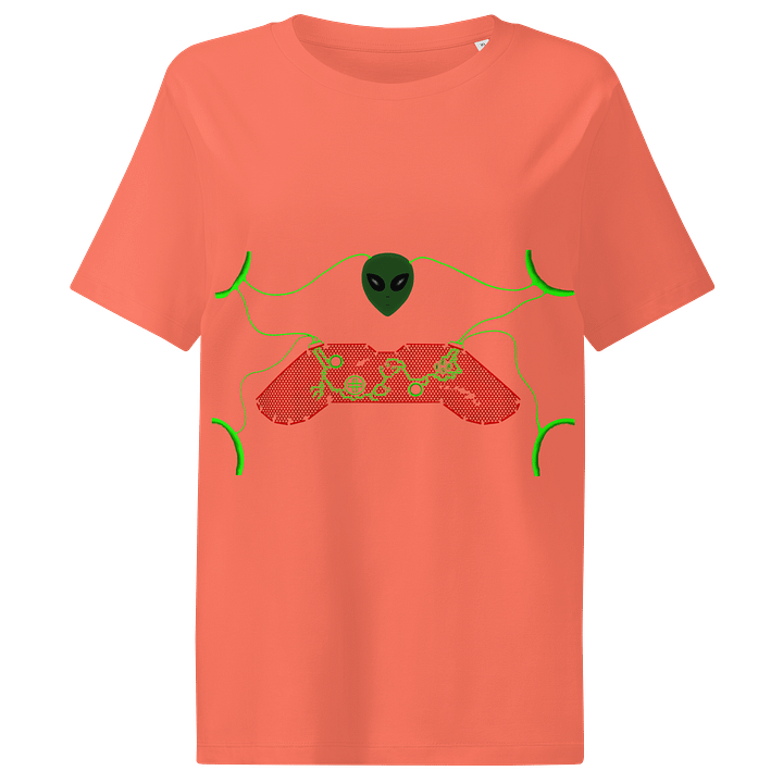 Galactic Gamer Women's Tee product image (1)