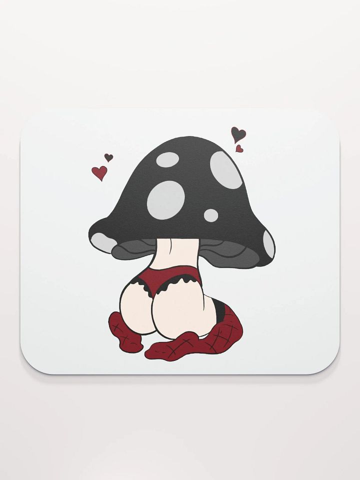 Mushroom Baddie Desk Mat - Alt product image (2)
