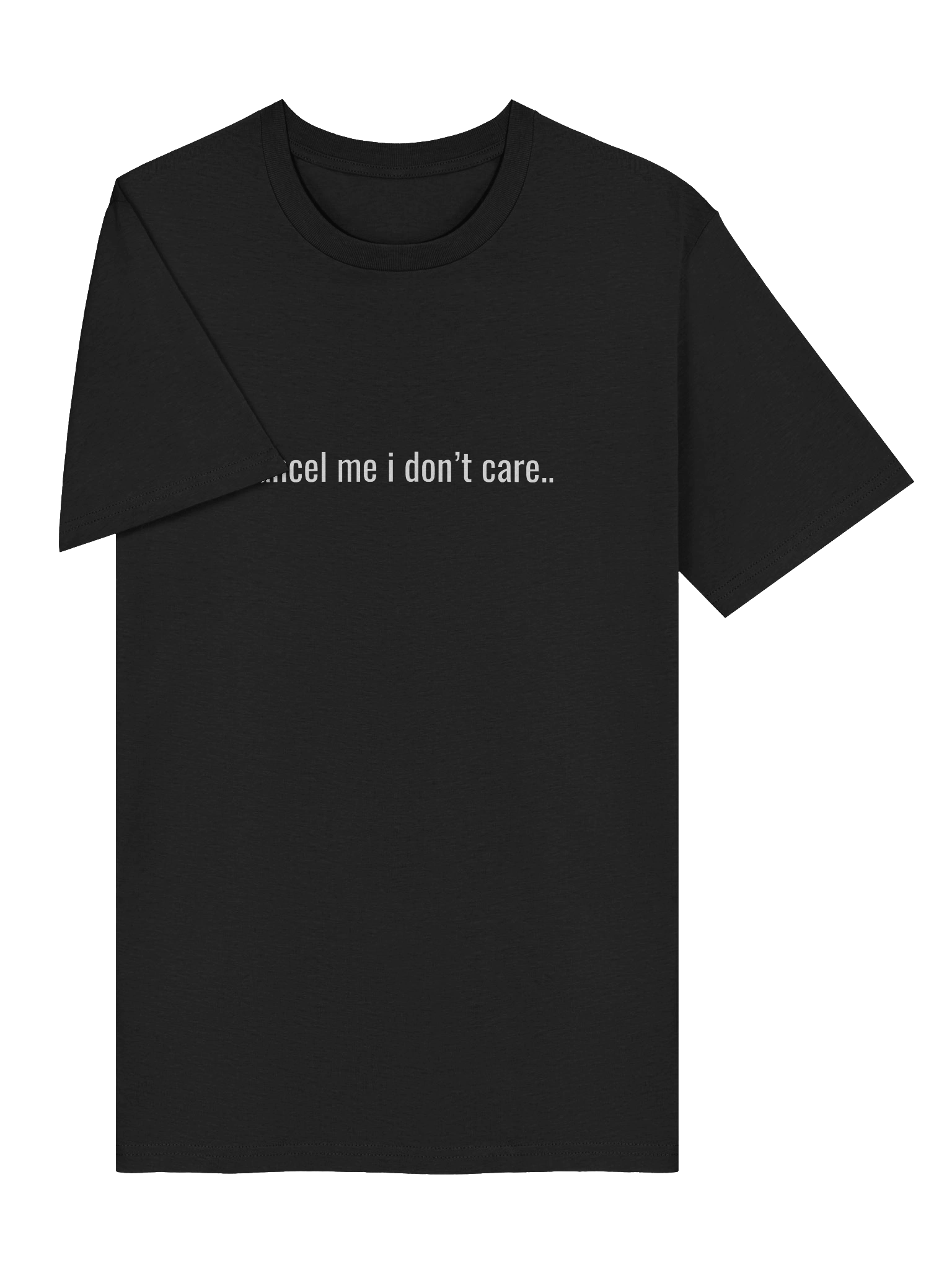 Cancel Me I Don't Care - Women's Tee product image (37)