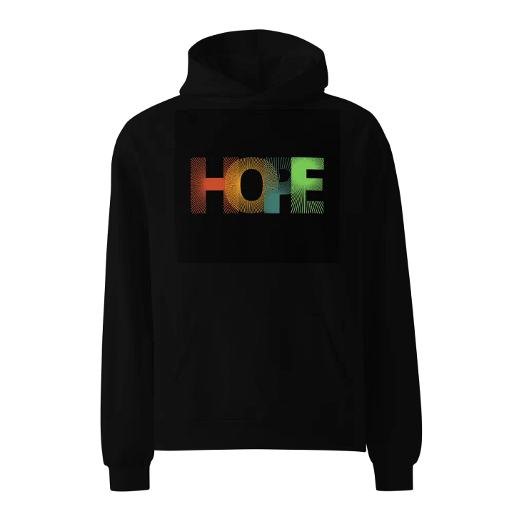 Hope Printed Hoodie product image (1)