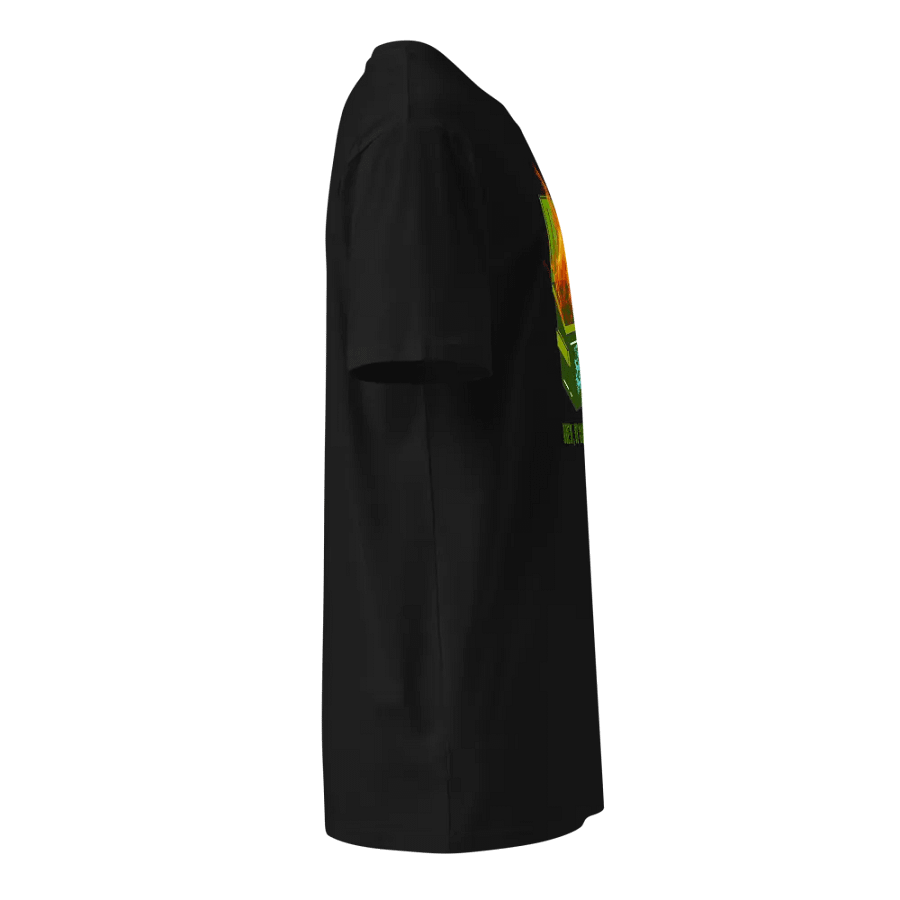 Dumpster Fire Vibes Unisex Tee product image (4)