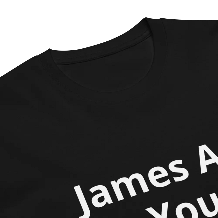 Pris-James Are You Divorced? STOP MUTING ME!!- AS Colour Unisex Premium T-Shirt product image (10)