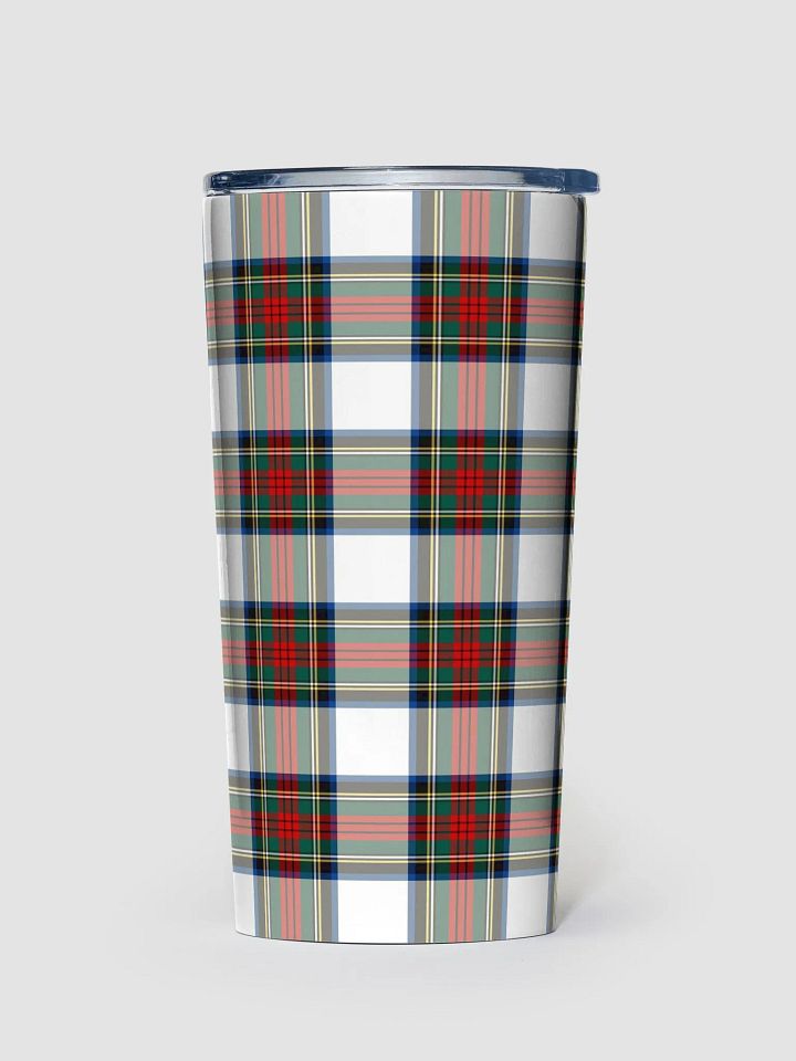 Stewart Dress Tartan Travel Tumbler product image (2)