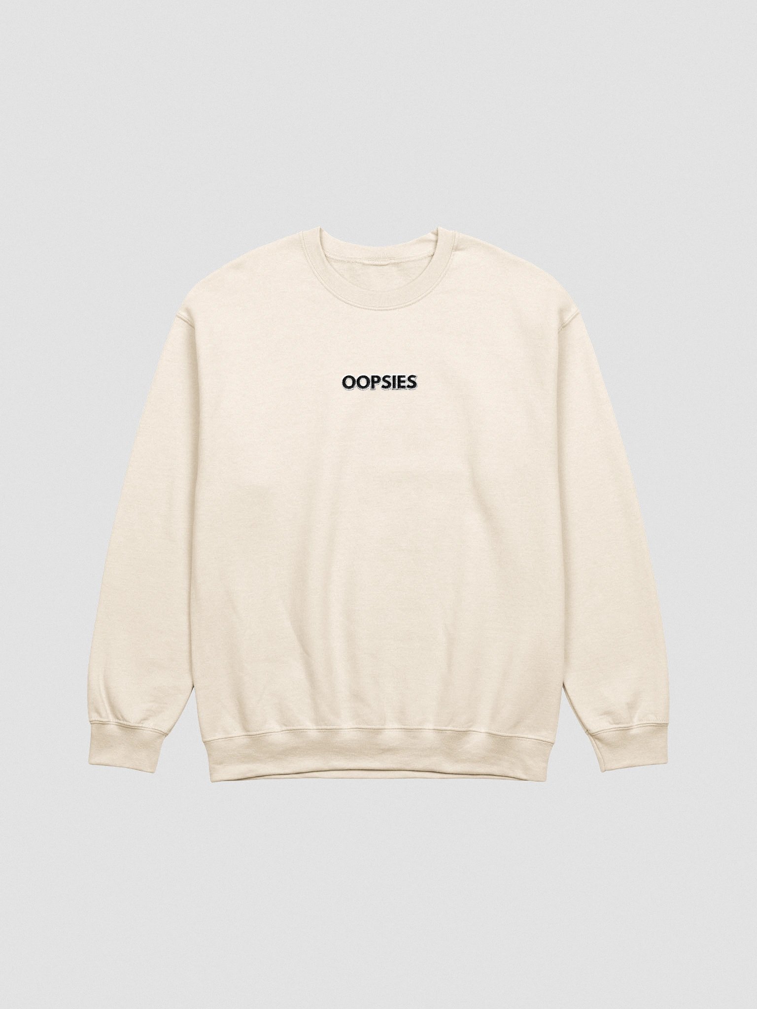 Oopsies Sweatshirt product image (9)