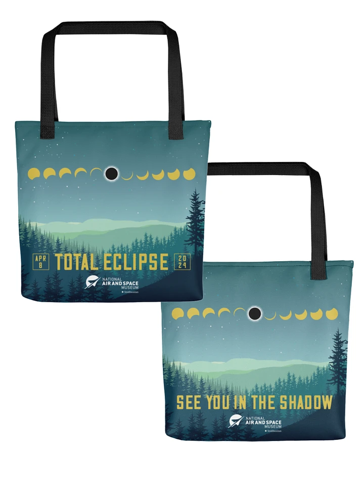 See You in the Shadow Tote product image (1)