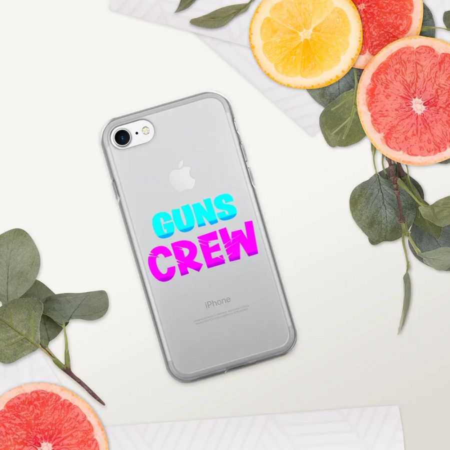 GunsCrew Phone Case product image (338)