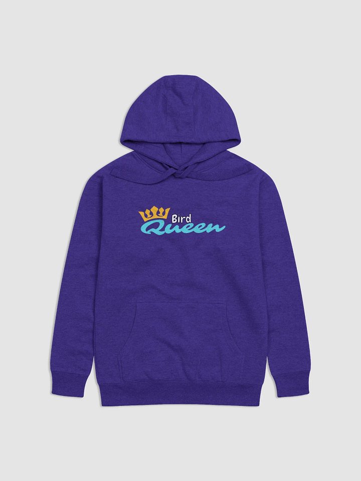 Bird Queen Unisex Hoodie product image (4)