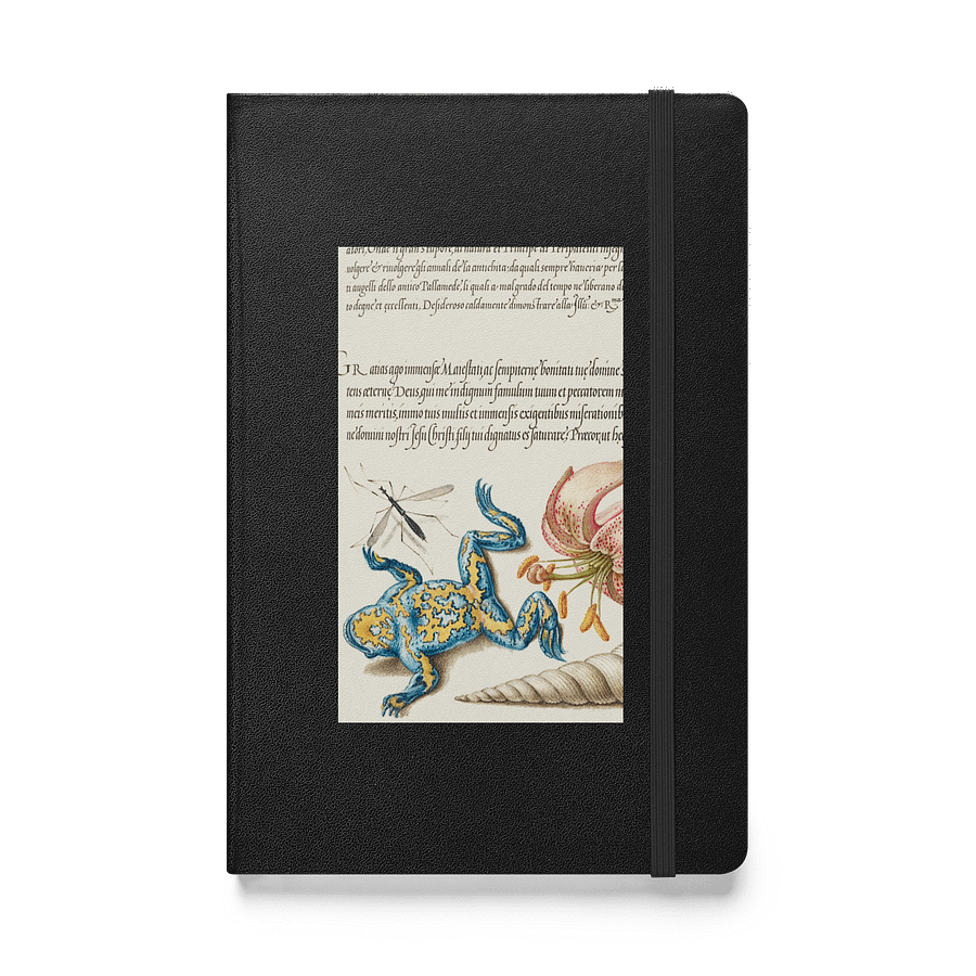 Enchanted Nature Hardcover Journal product image (1)