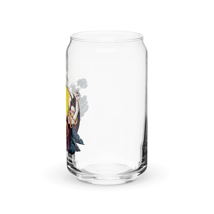 Cosmic Prophecy Can-Shaped Glass product image (39)