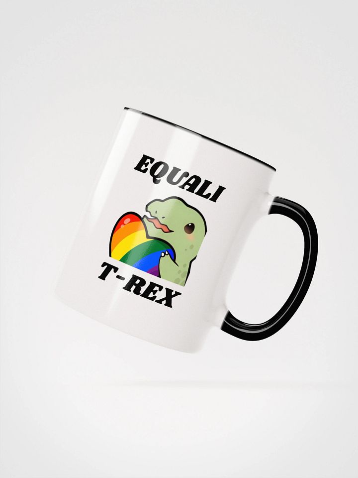Equali T-Rex Mug product image (2)