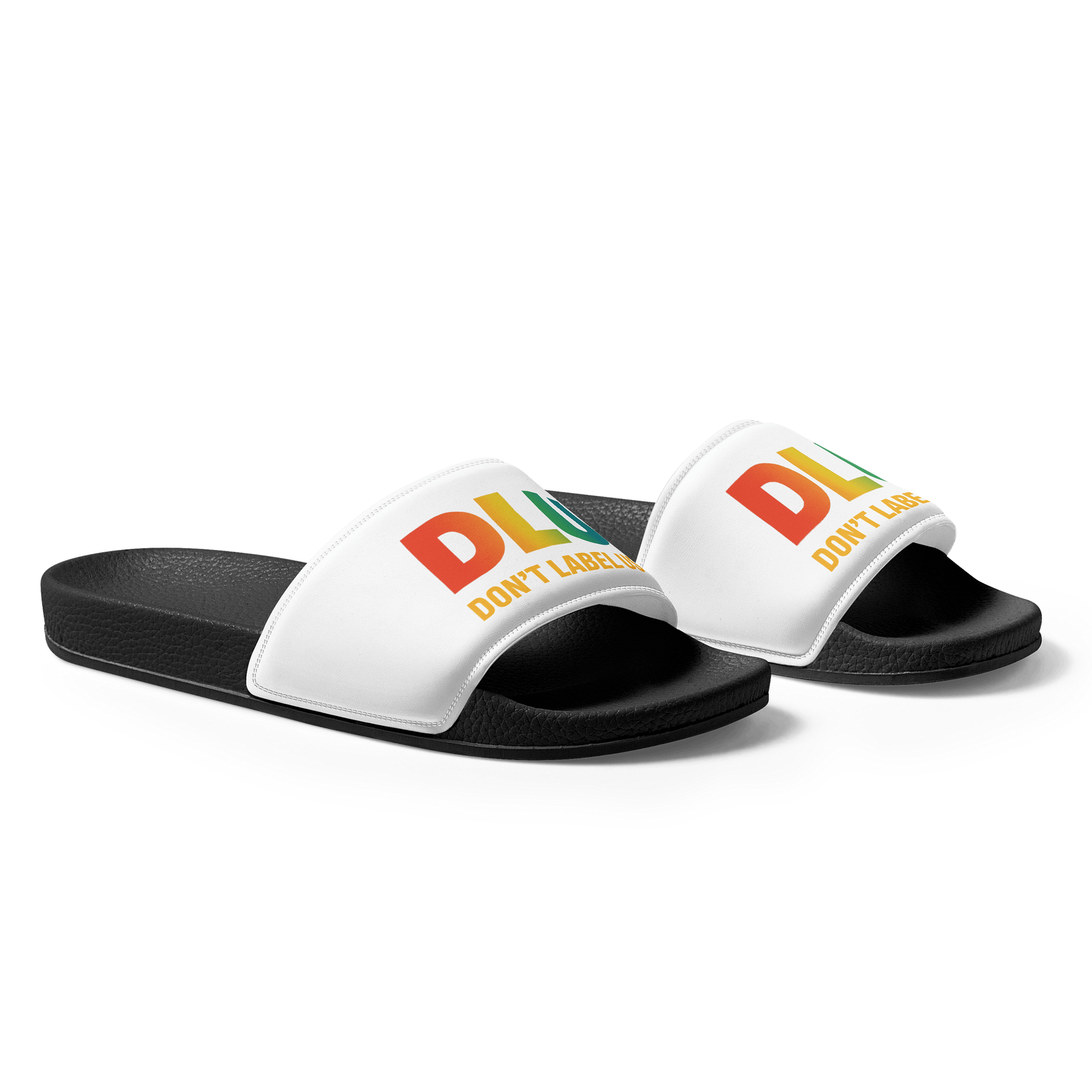 DLU Gradient Men's Slides product image (1)