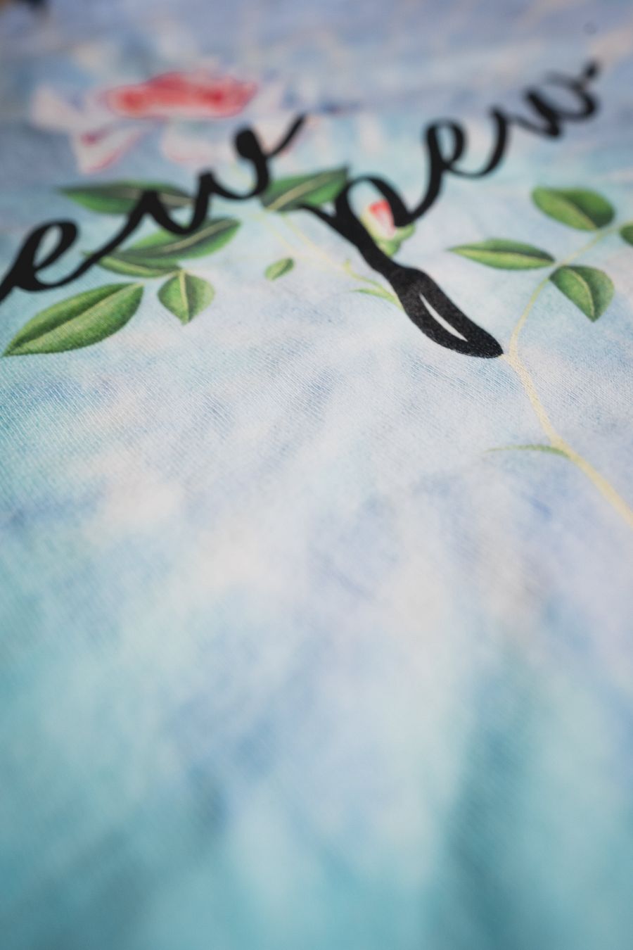 Finger Guns & Roses Tee product image (6)