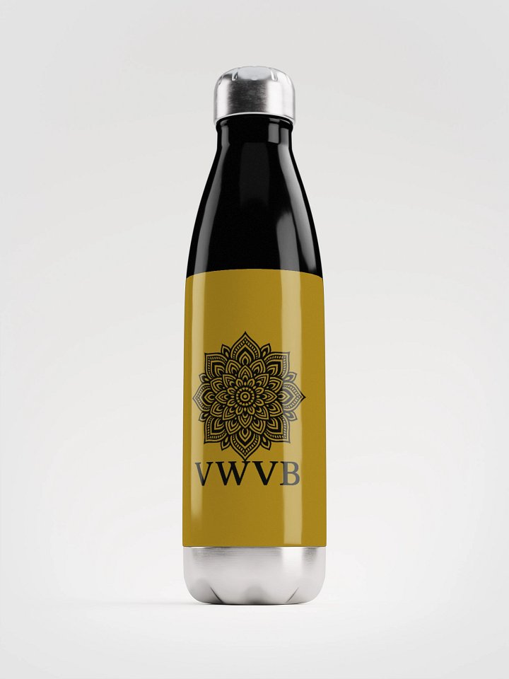 Mandala VWVB Stainless Steel Water Bottle product image (1)