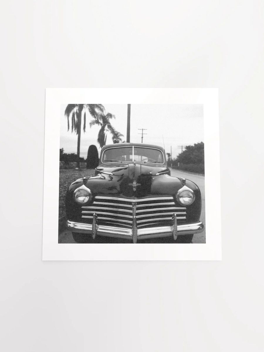 1940s Chrysler - Print product image (5)