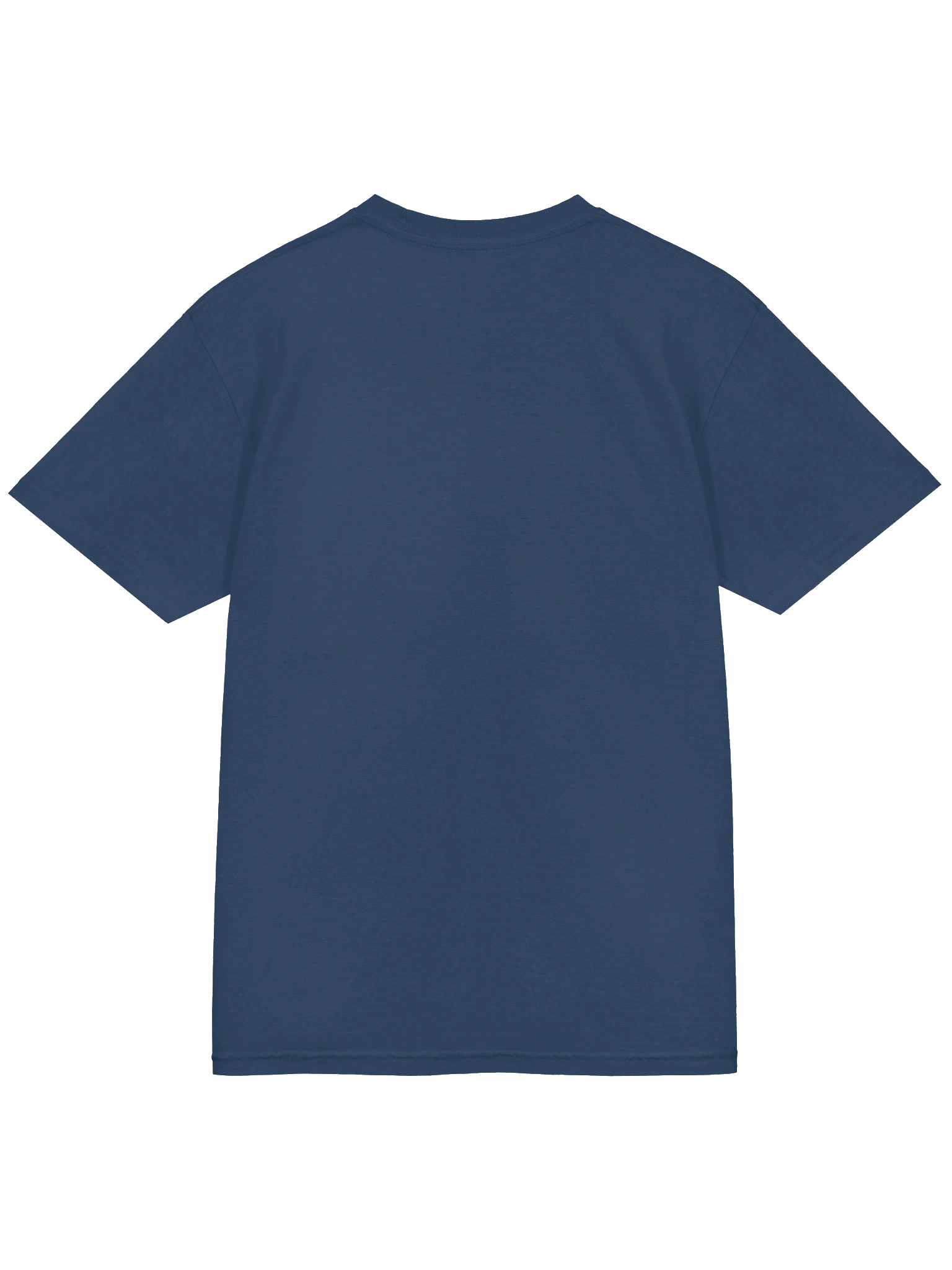 Terminal Layouts T-Shirt - Blue (100% heavyweight cotton) product image (7)