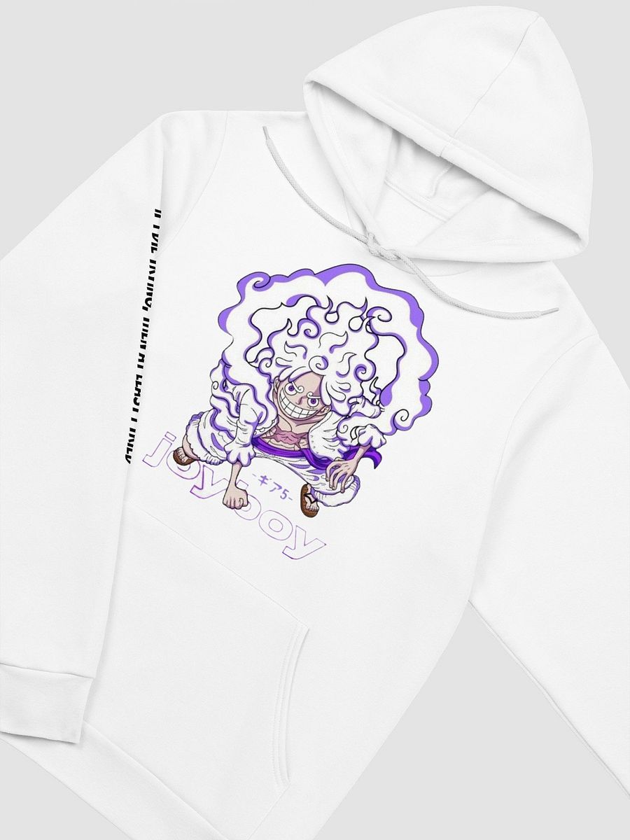 Monkey D Luffy Hoodie product image (3)