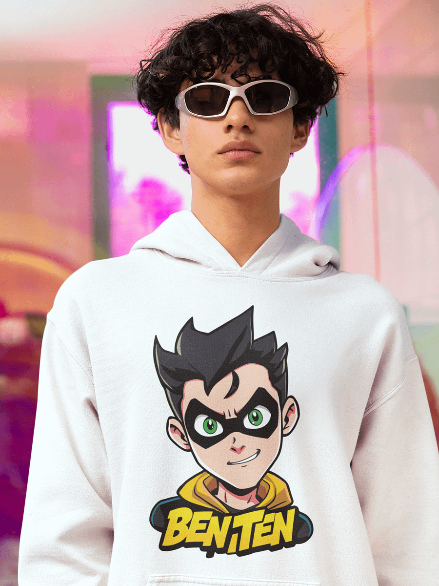 PACK OF 10 BENTEN CARTOON ART INSTANT DOWNLOAD product image (12)