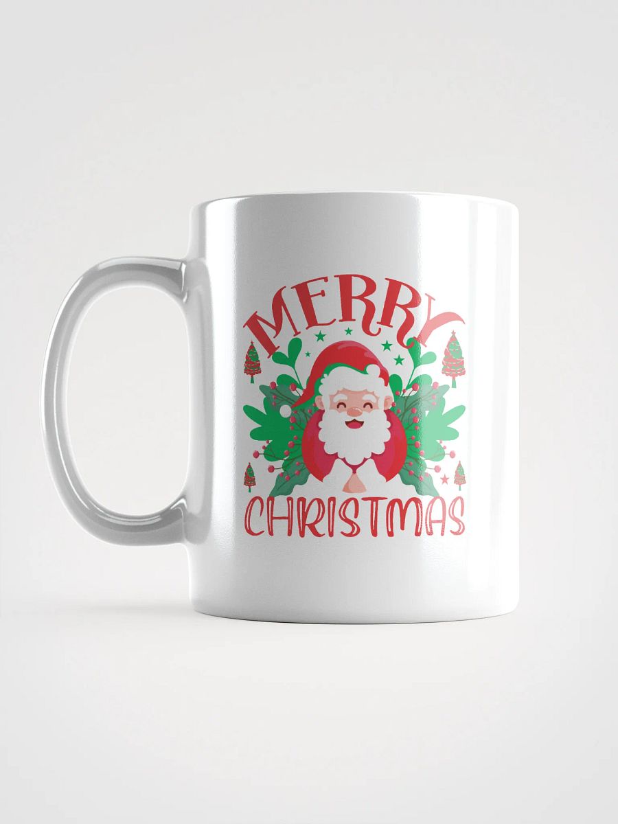 Merry Christmas Santa Mug product image (17)