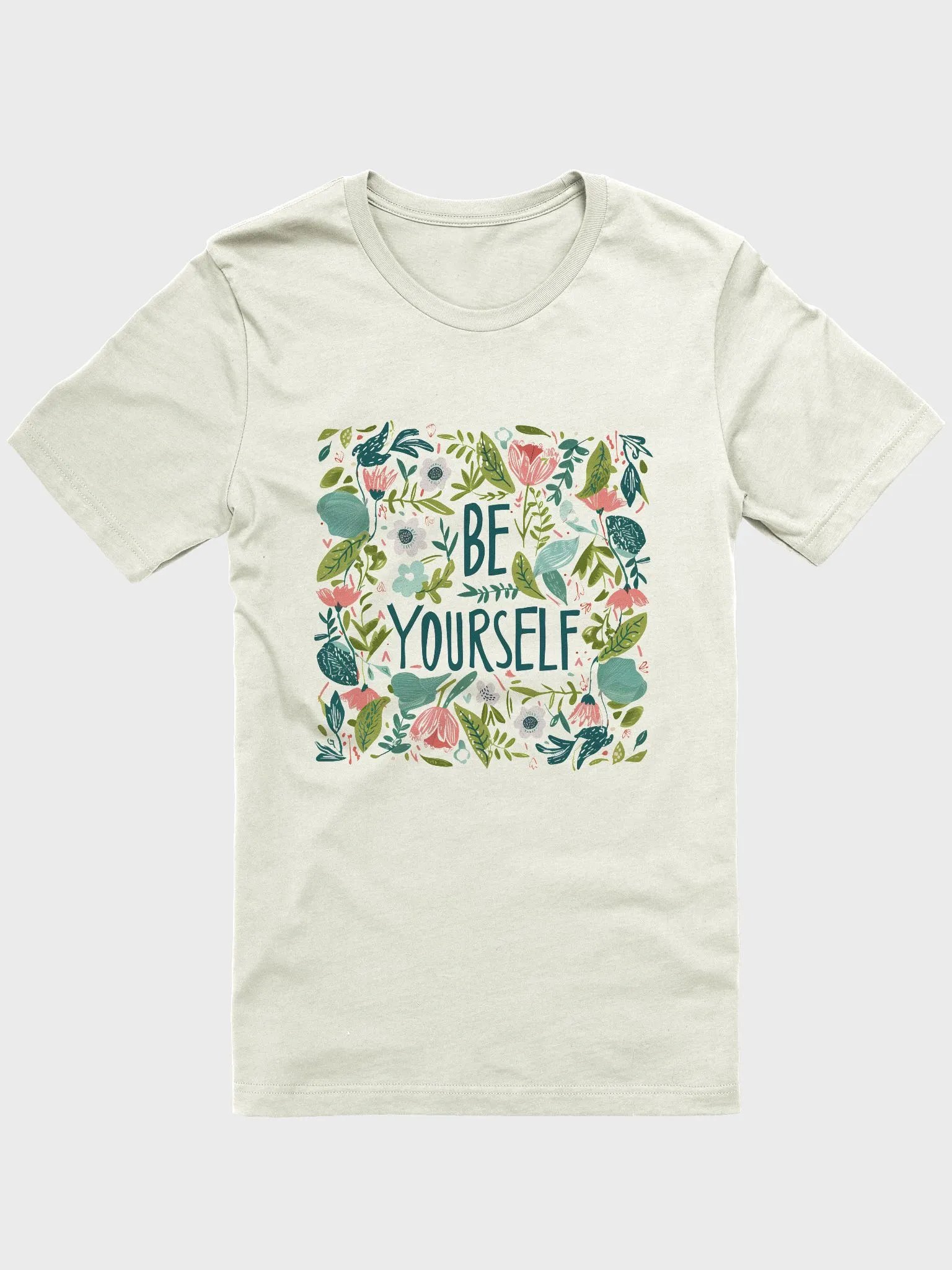 Be Yourself T-Shirt product image (1)