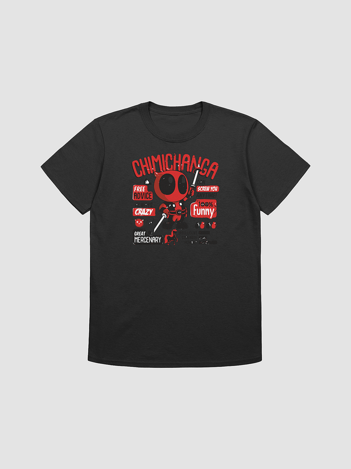 Mercenary Madness T-Shirt product image (1)