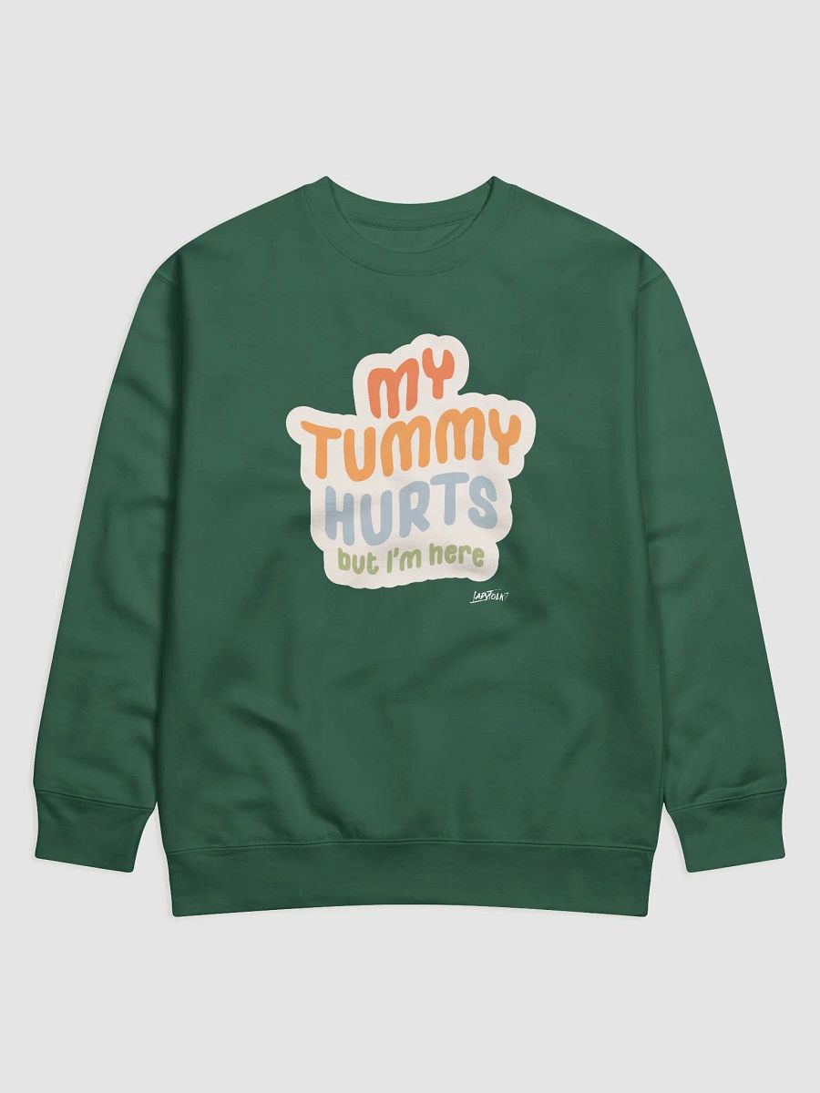 Tummy Hurts Sweatshirt product image (17)