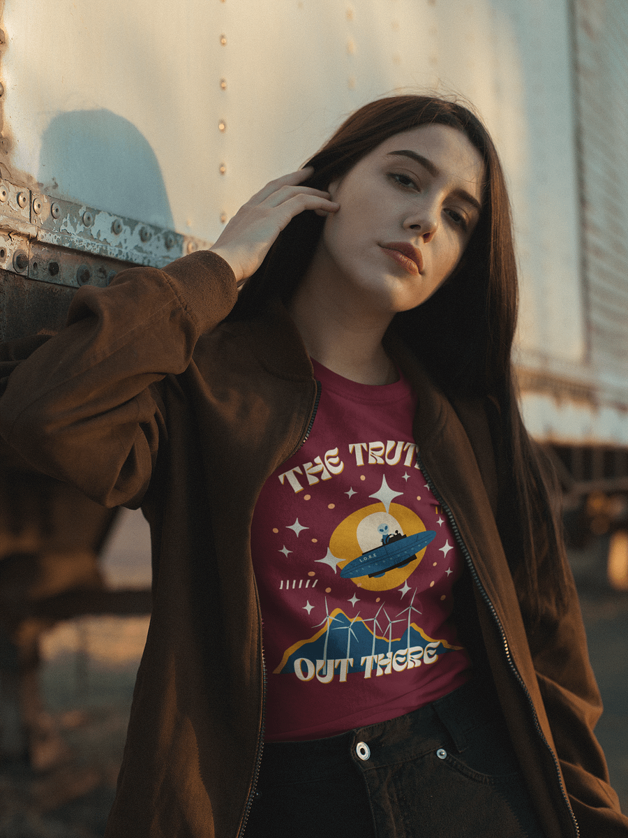 UFO Sighting Tee product image (1)