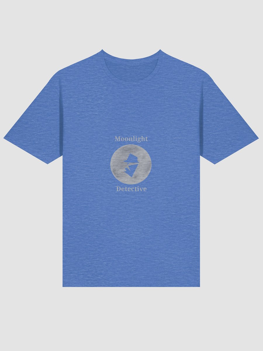Moonlight Detective Logo T-Shirt product image (3)