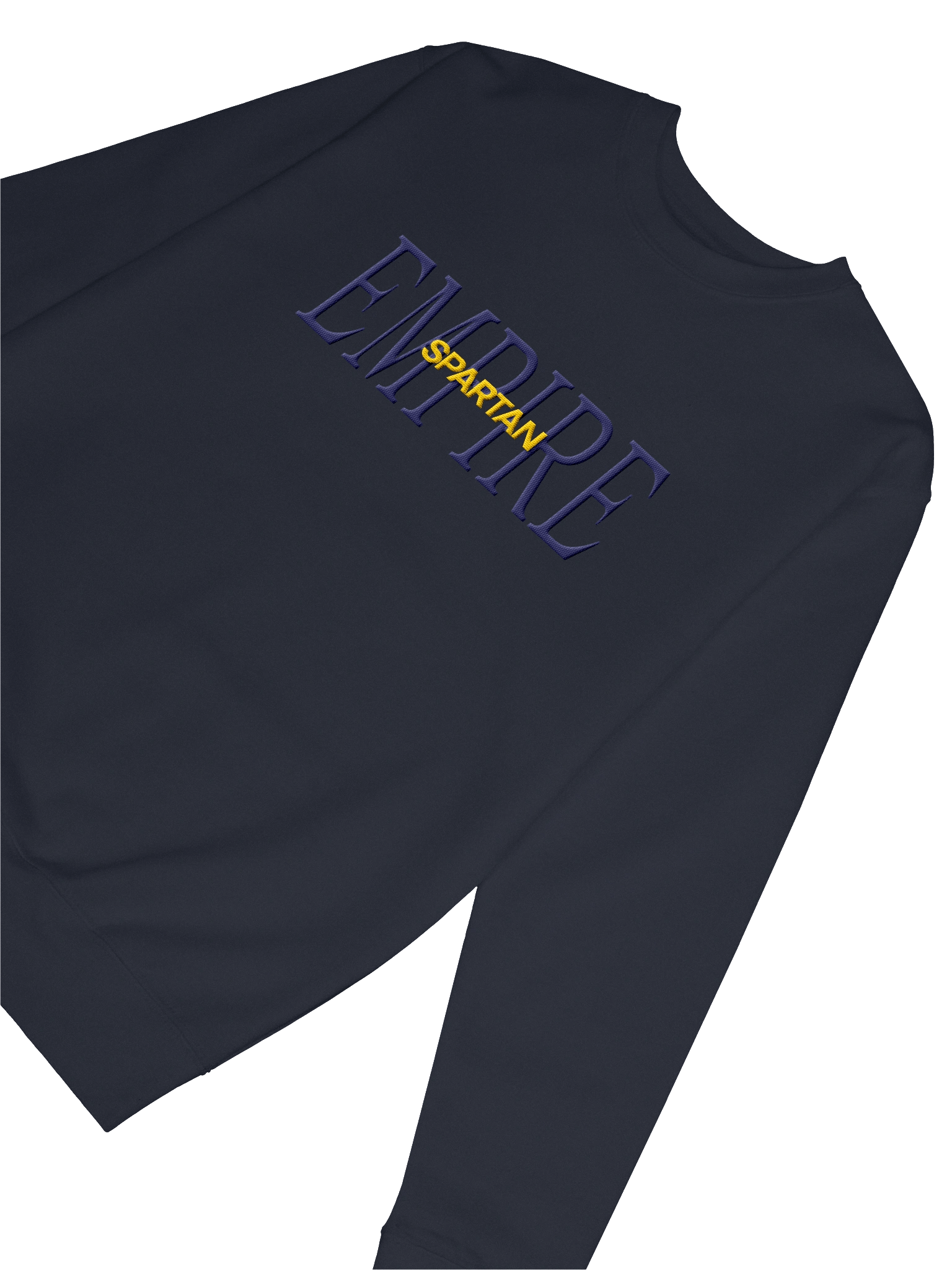 Fadeaway Empire Sweatshirt - Blues product image (7)