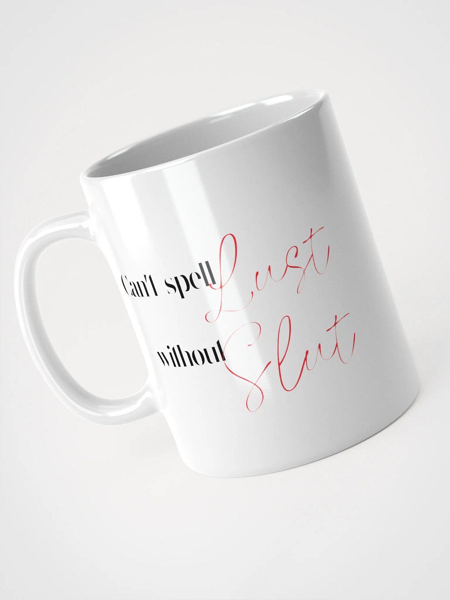 Vashti's Motto Mug product image (7)