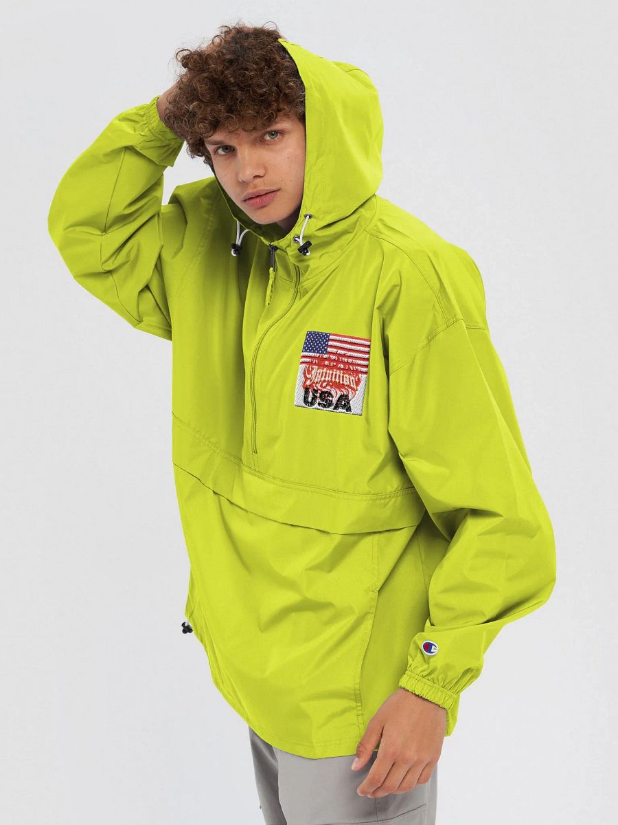 Champion Packable Jacket product image (5)