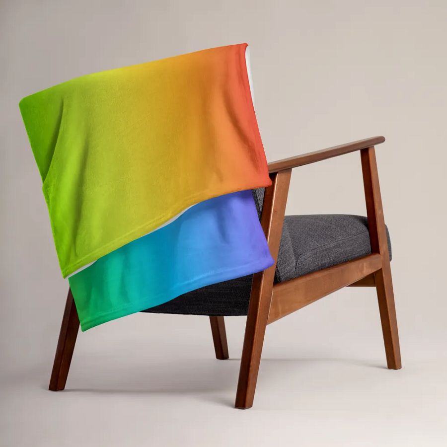Rainbow Blanket product image (3)
