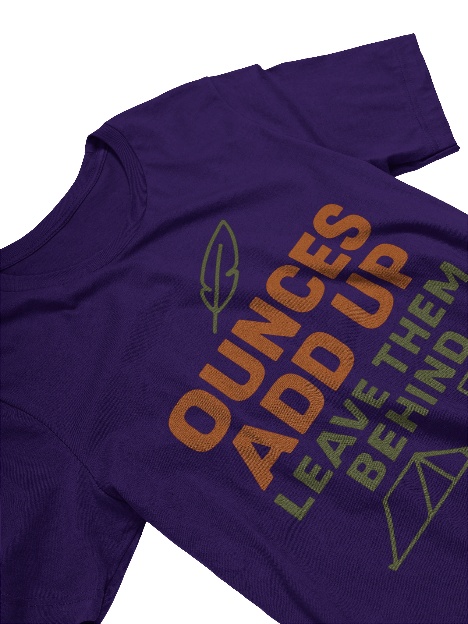 OUNCES ADD UP, LEAVE THEM BEHIND ULTRALIGHT BACKPACKING product image (19)