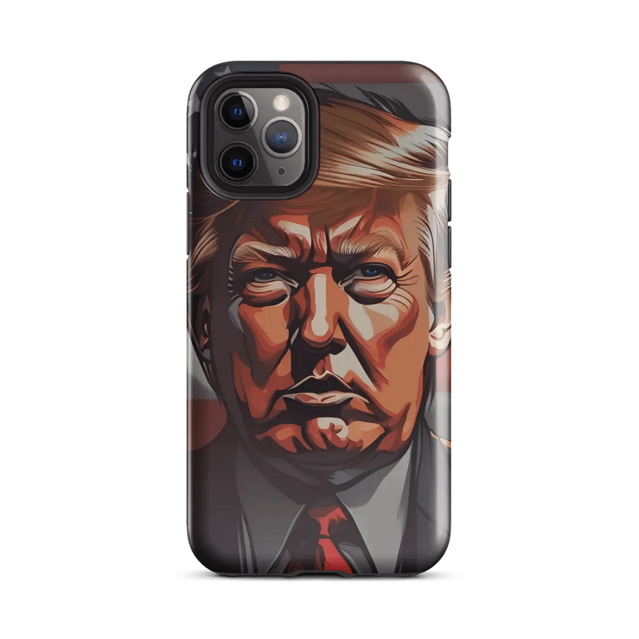 Trump Mugshot! ~iPhone Case~ product image (3)