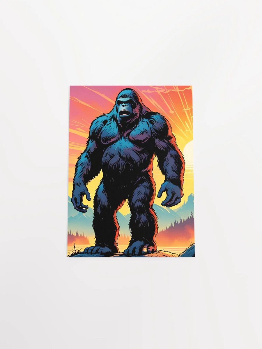 BigFoot wall Art product image (21)