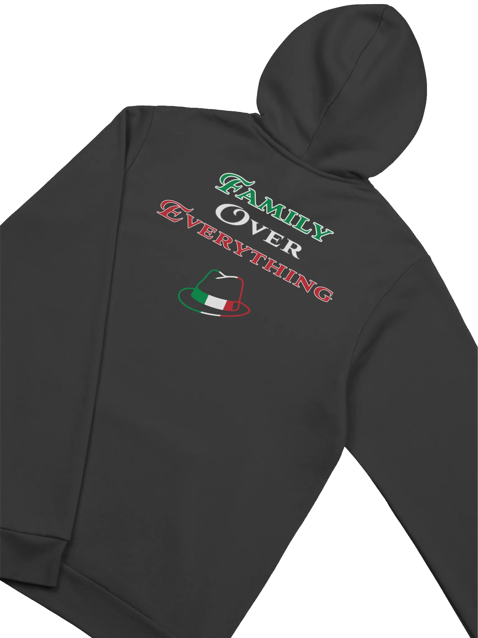 La Famiglia Hoodie | Family Over Everything Collection product image (4)