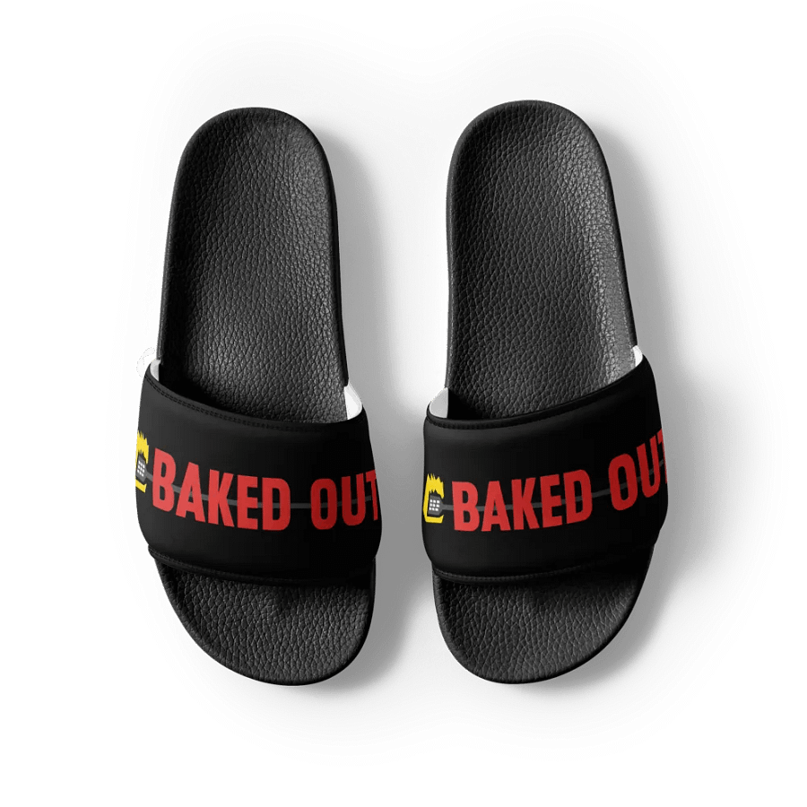 Baked Out Slides product image (5)