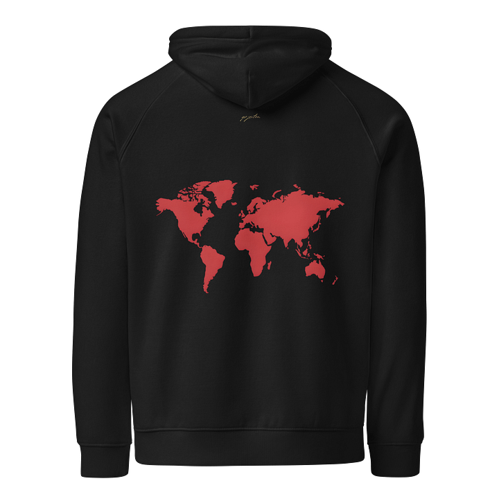 GZ JEITEN World Tour '25 | Official Hoodie product image (2)