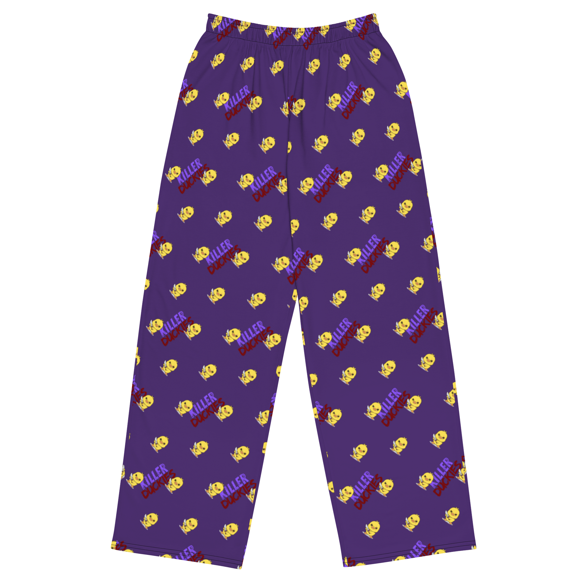 Killer Duckies PJ Pants product image (1)