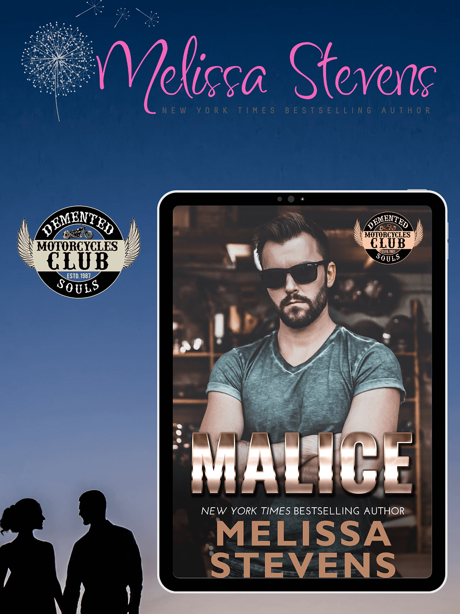 Malice Demented Souls book 14 product image (1)
