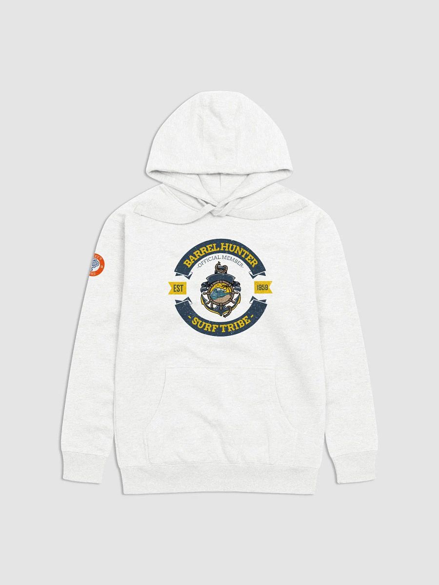 Barrel Hunter Surf Tribe Unisex Hoodie product image (1)
