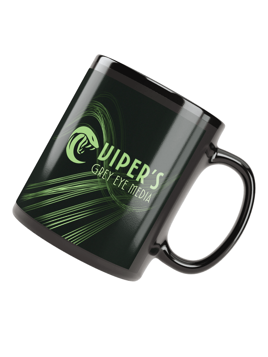 Viper's Grey Eye Media Mug product image (4)
