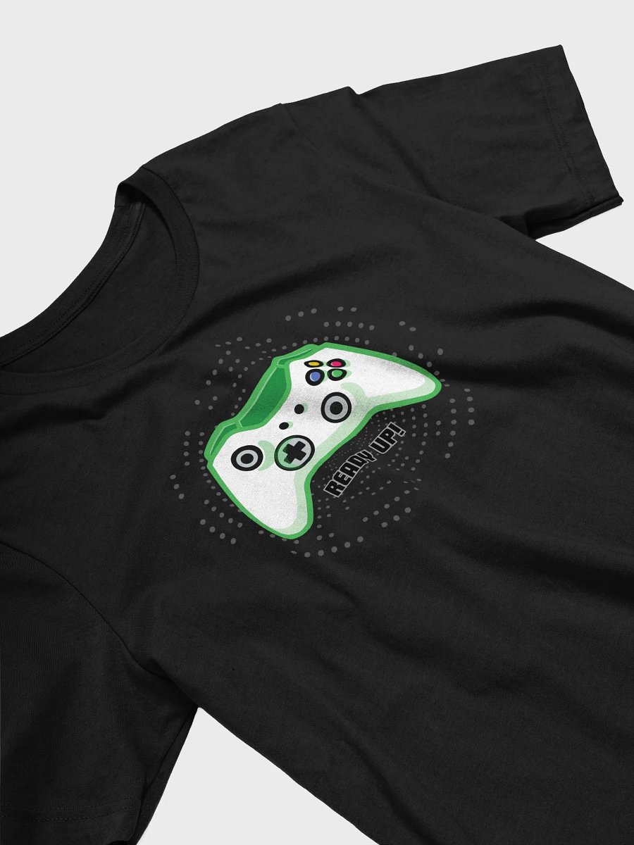 Ready Up! Controller T-Shirt product image (33)