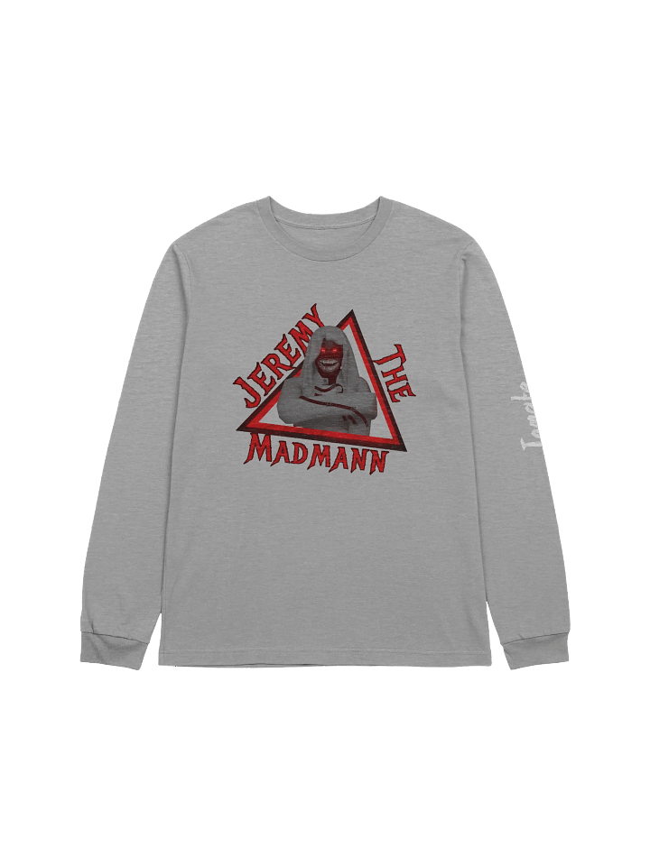 Inmate Holiday Sweater product image (1)