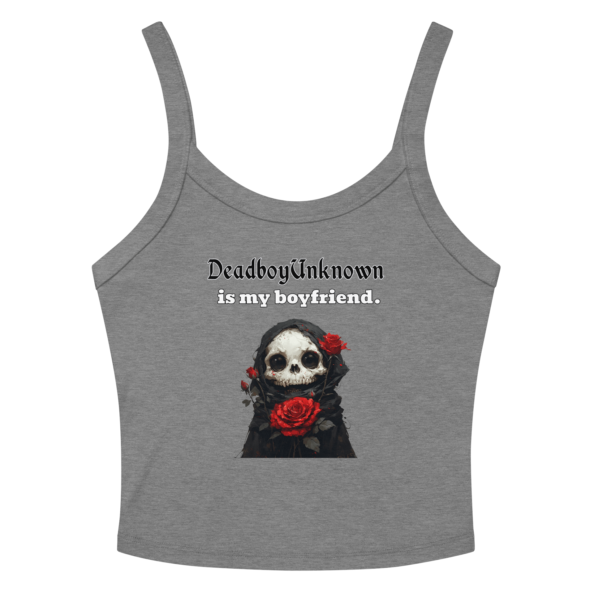 Deadboy is my Boyfriend Tank Top product image (11)