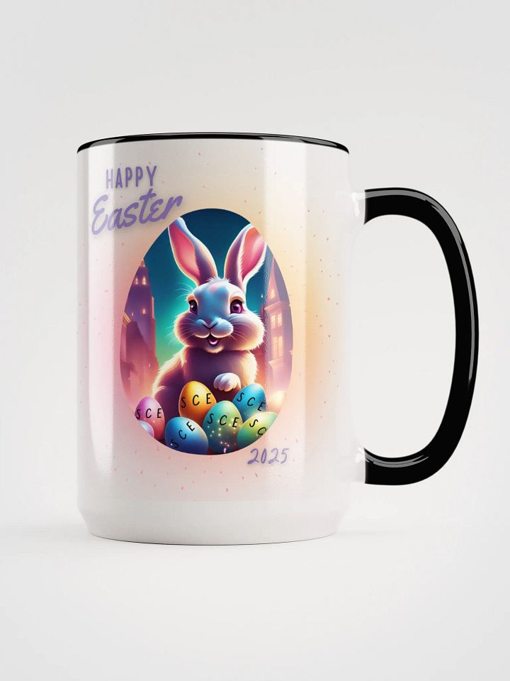 Easter 2025 15oz Mug product image (1)
