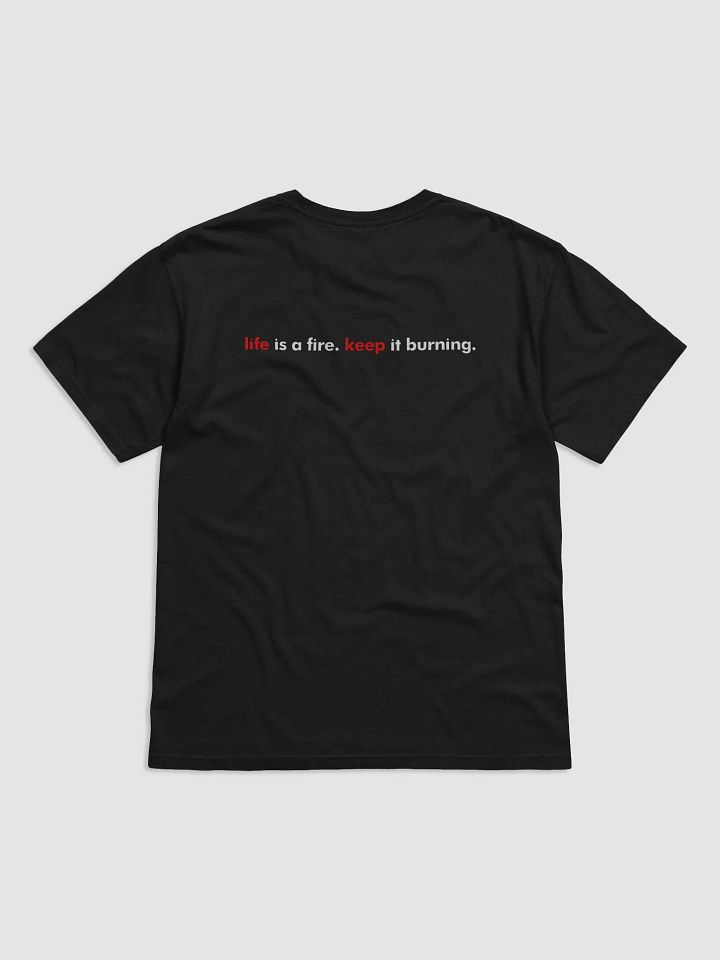 Keep it Burning - Premium Dark product image (4)