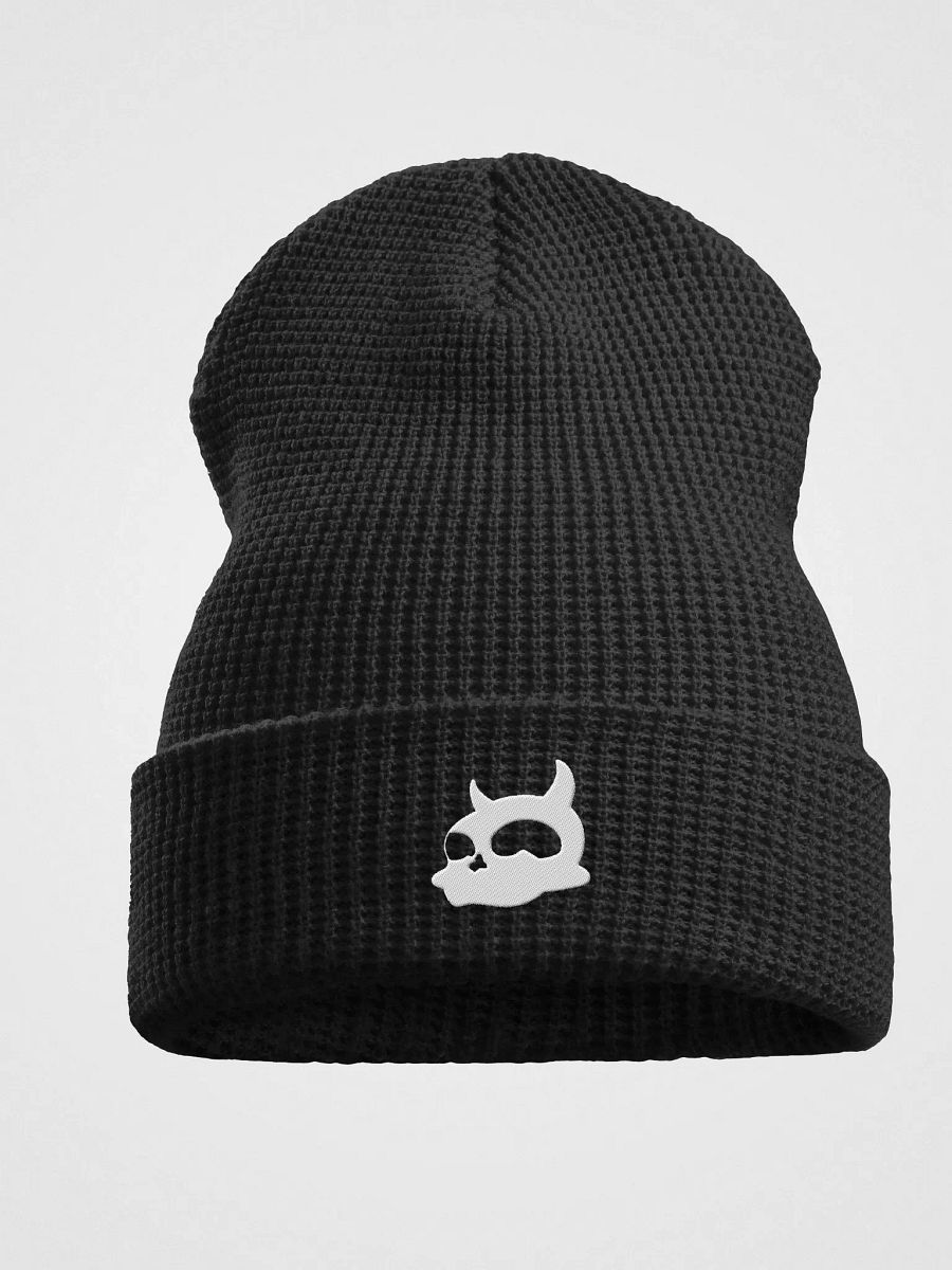 Skull Beanie product image (1)