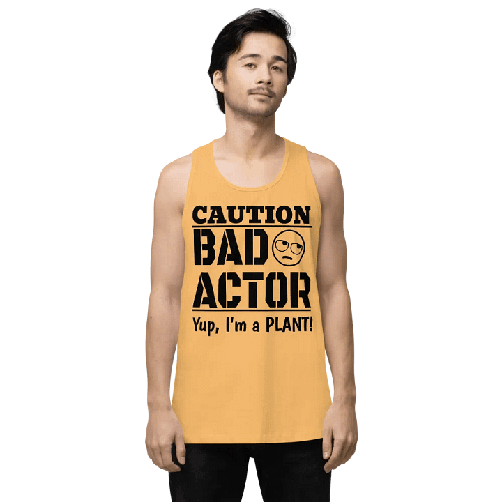 Bad Actor Tank product image (1)