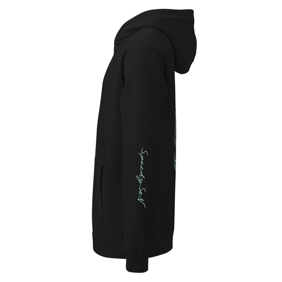 Speedy’s Aesthetics Hoodie product image (5)